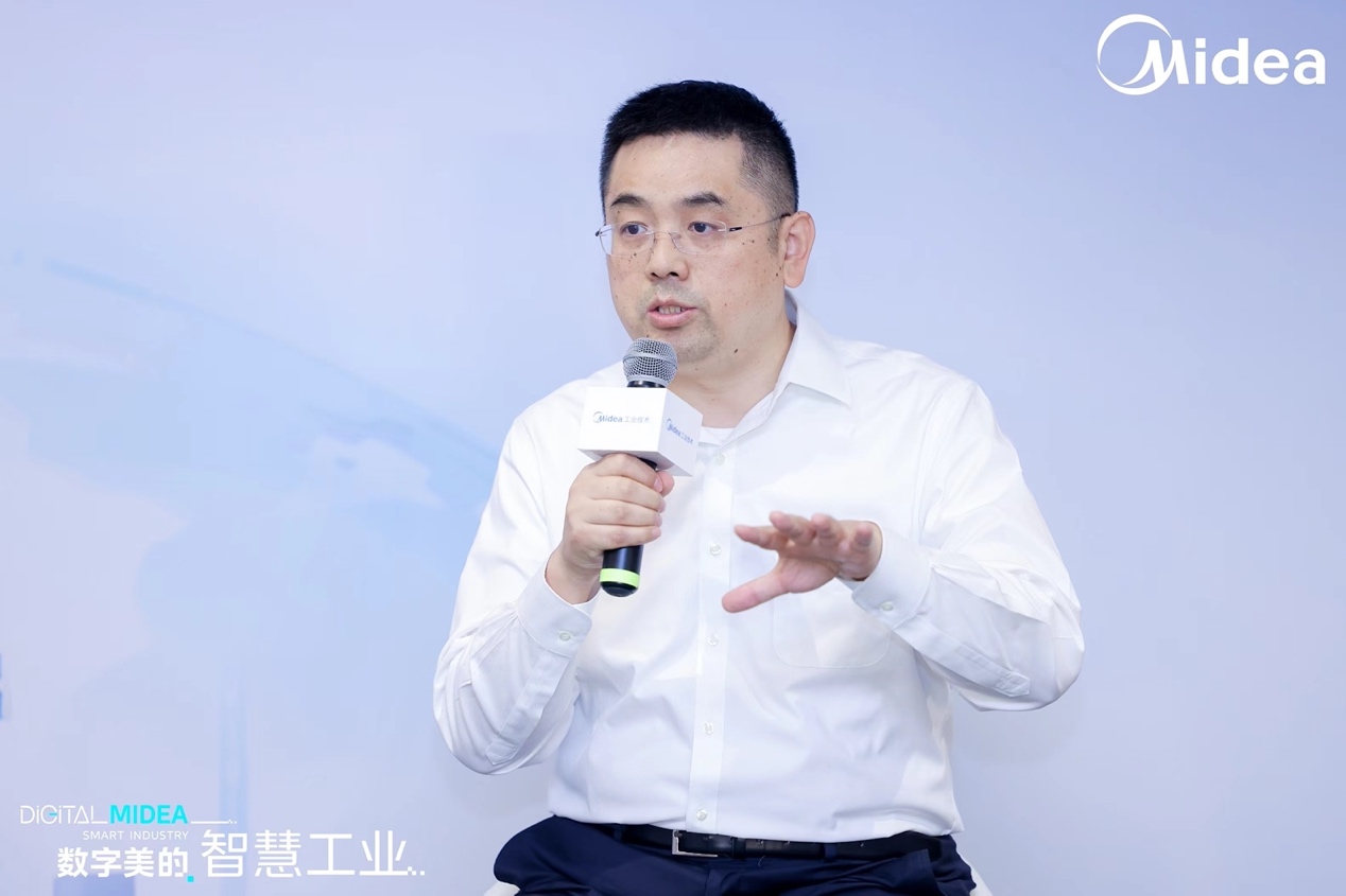 從運(yùn)動(dòng)控制到工業(yè)自動(dòng)化，美的工業(yè)技術(shù)旗下高創(chuàng)品牌進(jìn)軍“大而美”